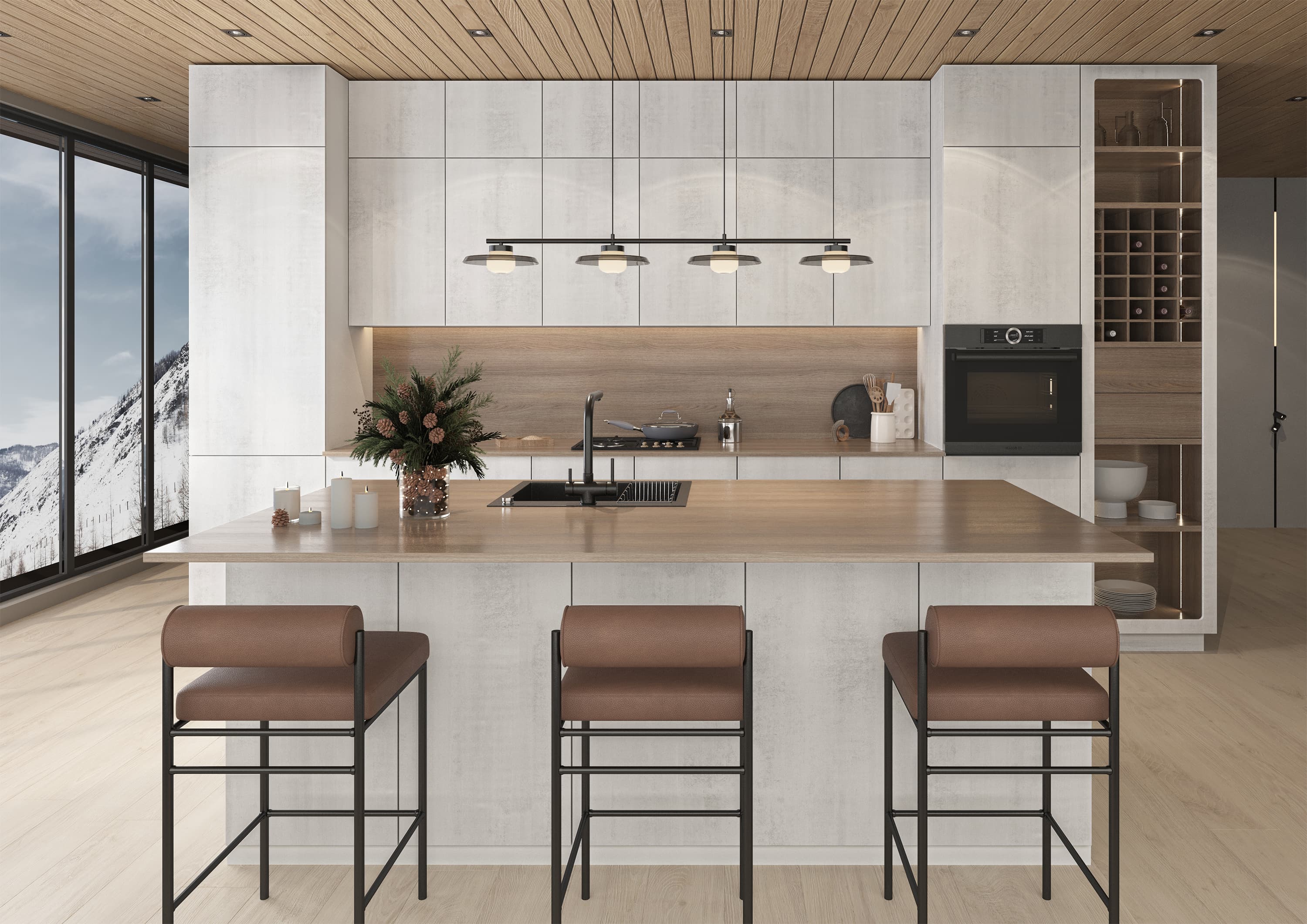 Вариант исполнения